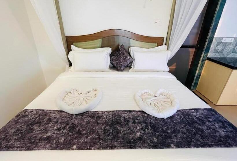 Стандартный Номер Кровать Кинг, Nagas Hotel Satyavati Morjim