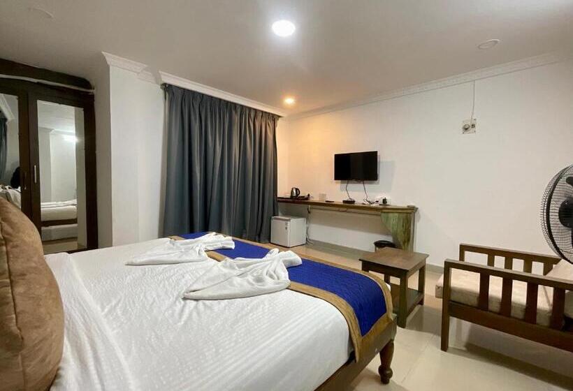 Номер Стандарт, Nagas Hotel Satyavati Morjim