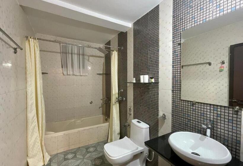 스탠다드 룸, Nagas Hotel Satyavati Morjim