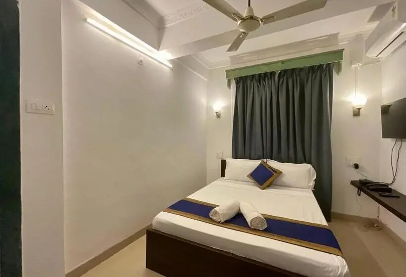 ベーシックルーム, Nagas Hotel Satyavati Morjim