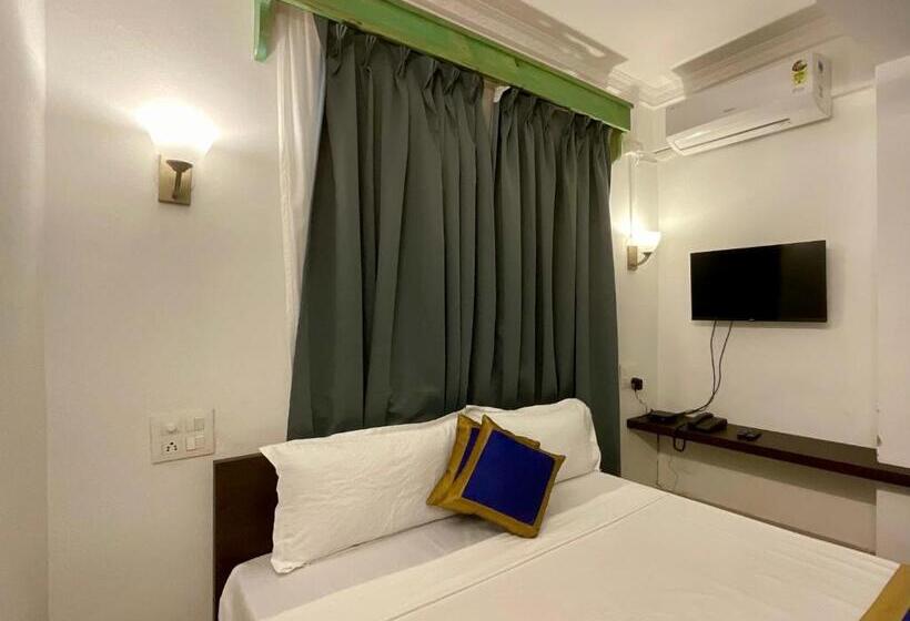 Номер Basic, Nagas Hotel Satyavati Morjim