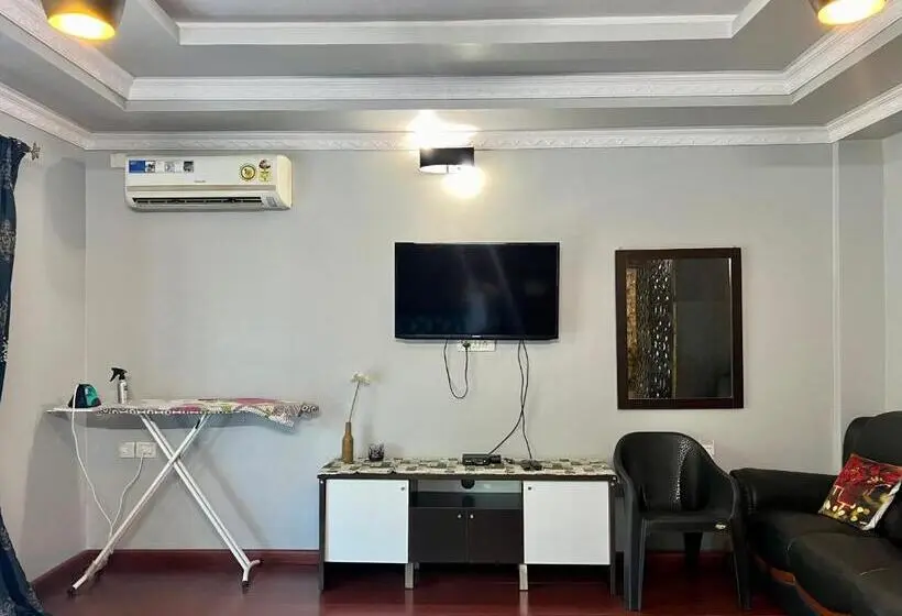 Standard-huone Parveke, Fernandes Homestay  Amor