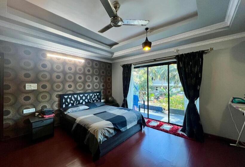 标准间带阳台, Fernandes Homestay  Amor