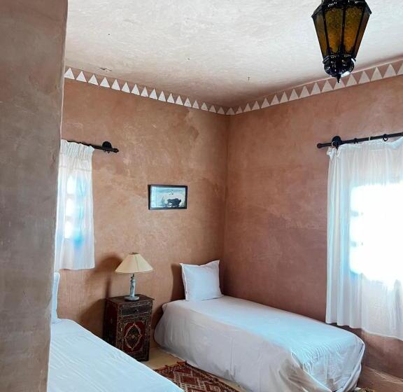 Номер Стандарт Вид на Горы, Kasbah Tigmi El Janoub