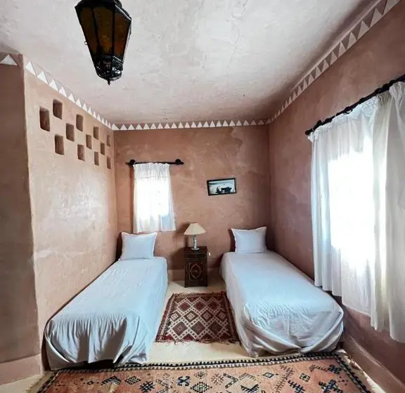 Standard-huone Vuoristonäkymä, Kasbah Tigmi El Janoub