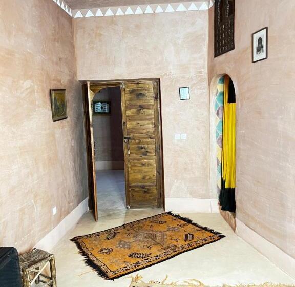 Quarto Estandar Vista Montanha, Kasbah Tigmi El Janoub