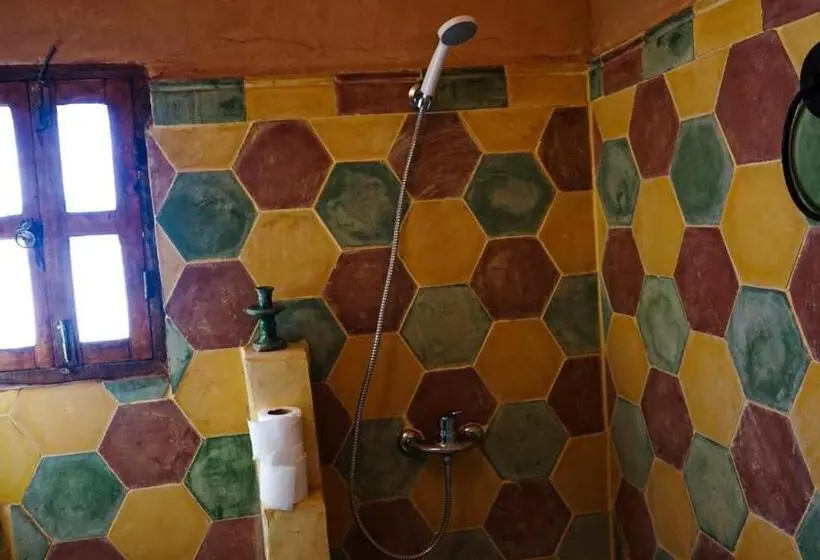 Standard-huone Vuoristonäkymä, Kasbah Tigmi El Janoub
