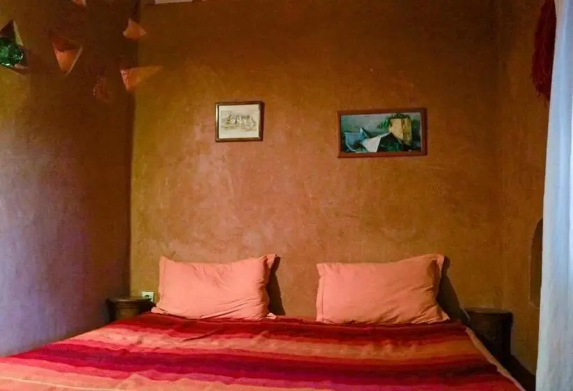 Standard-huone, Kasbah Tigmi El Janoub