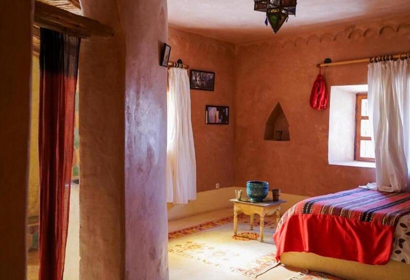 豪华房间, Kasbah Tigmi El Janoub