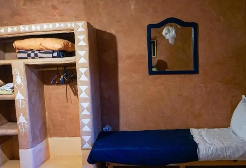 Standard Kolmen Hengen Huone, Kasbah Tigmi El Janoub