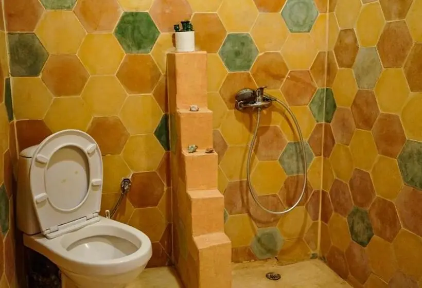 Perhehuone Vuoristonäkymä, Kasbah Tigmi El Janoub