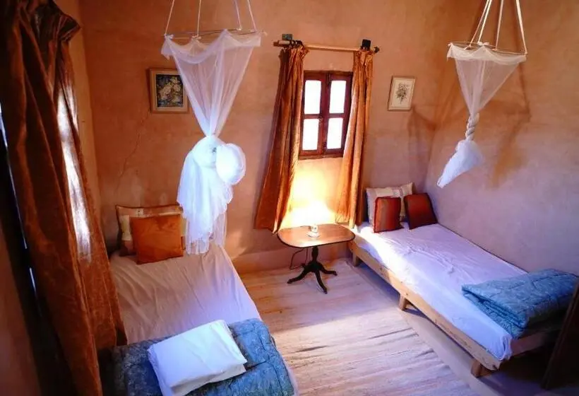 Perhehuone Vuoristonäkymä, Kasbah Tigmi El Janoub