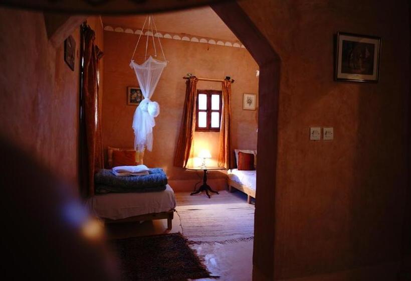 Семейный Номер Вид на Горы, Kasbah Tigmi El Janoub