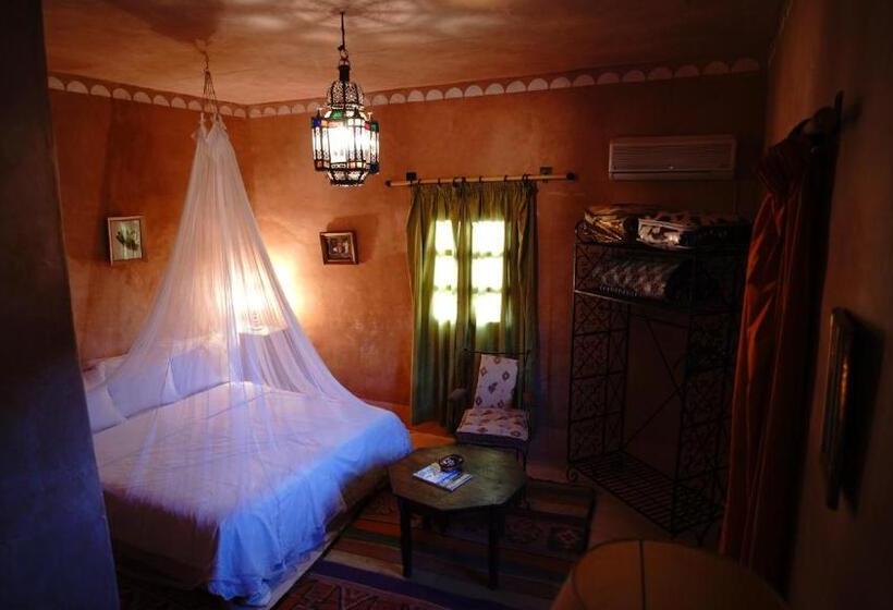 Семейный Номер Вид на Горы, Kasbah Tigmi El Janoub