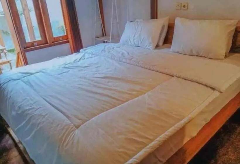 Standard-huone, Mayeka Transit Hostel Bandara Internasional Lombok
