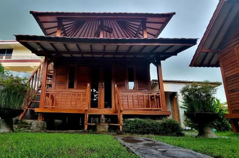 Standard-huone, Mayeka Transit Hostel Bandara Internasional Lombok