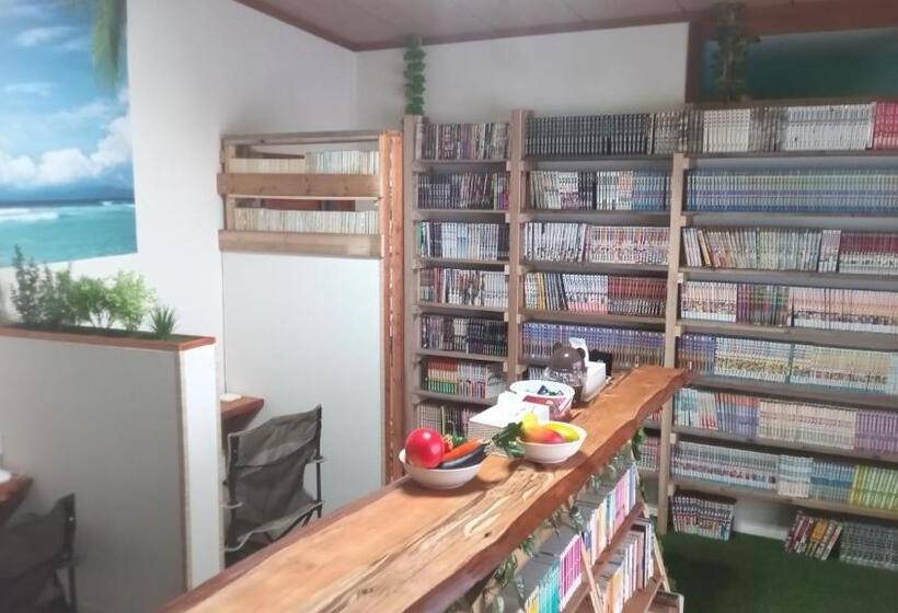 Дом 1 Спальня, Nedokoro Minamihama Kujukuri   Vacation Stay 98351v