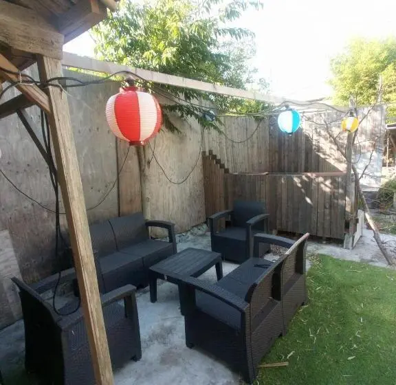 １ベッドルームハウス, Nedokoro Minamihama Kujukuri   Vacation Stay 98351v