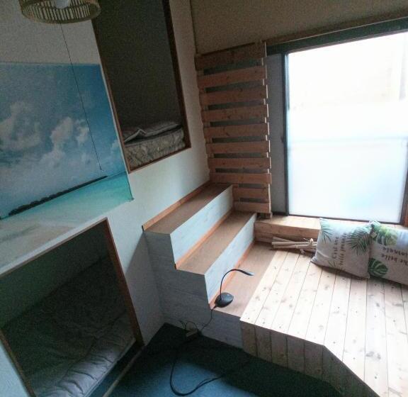 １ベッドルームハウス, Nedokoro Minamihama Kujukuri   Vacation Stay 98351v