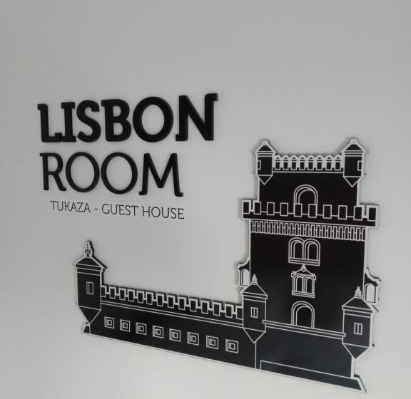 Номер Стандарт Совместная Ванная, Tukaza Guesthouse By Geyra