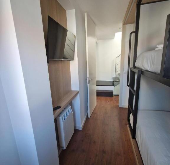 Номер Стандарт Совместная Ванная, Tukaza Guesthouse By Geyra