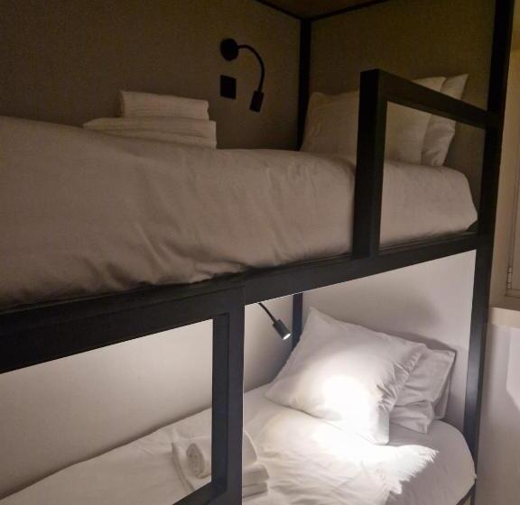 Номер Стандарт Совместная Ванная, Tukaza Guesthouse By Geyra