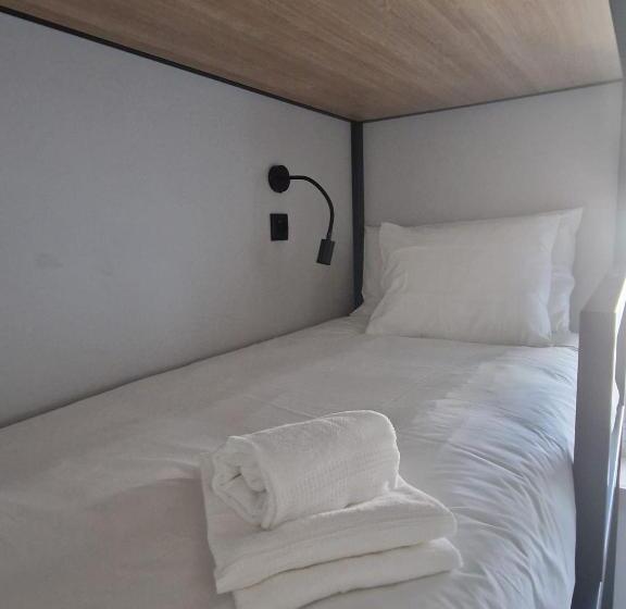 Номер Стандарт Совместная Ванная, Tukaza Guesthouse By Geyra