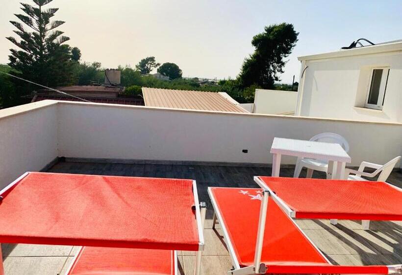 스탠다드 테라스 룸, Una Vita In Vacanza