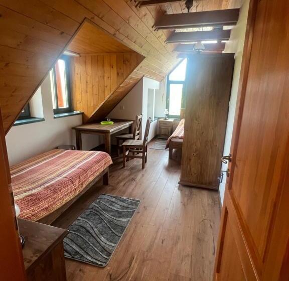 带观景的标准间, Vendégház Petörke