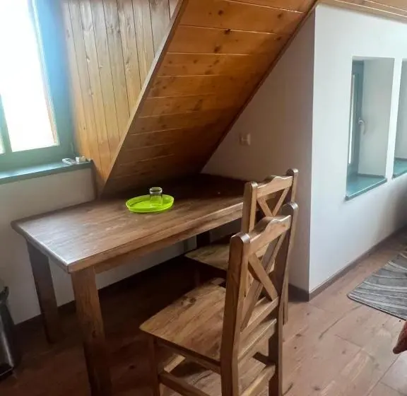Standard-huone Näkymä, Vendégház Petörke