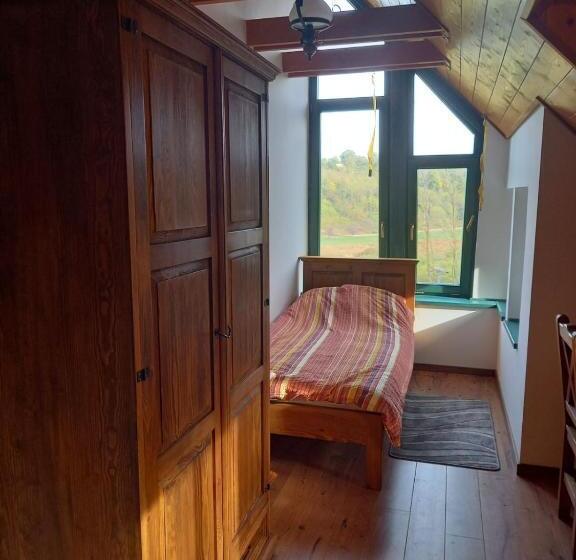 带观景的标准间, Vendégház Petörke