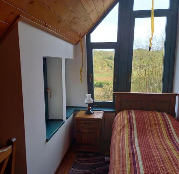 标准间带湖景, Vendégház Petörke