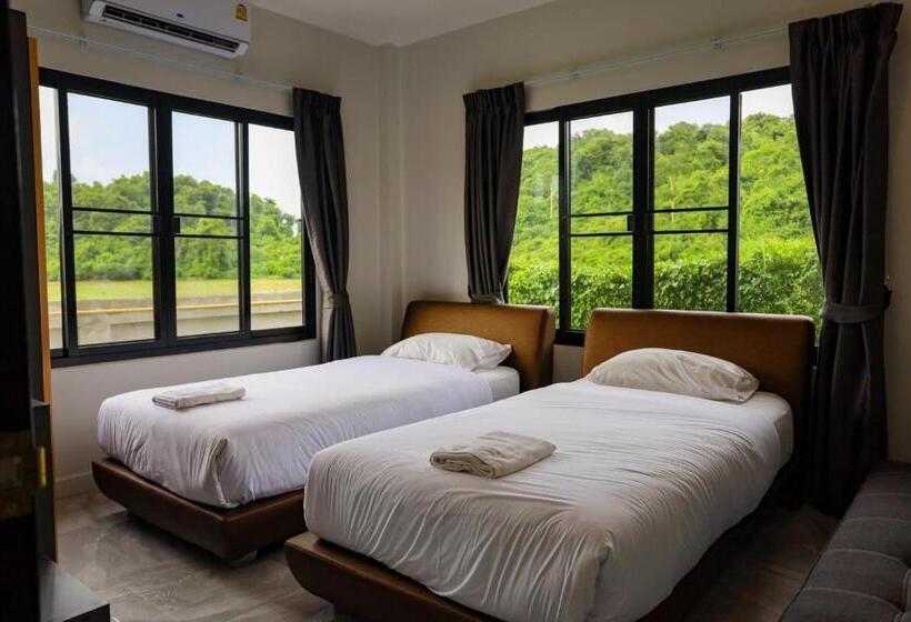 Вилла 3 Спальни, La Vallee Khaoyai