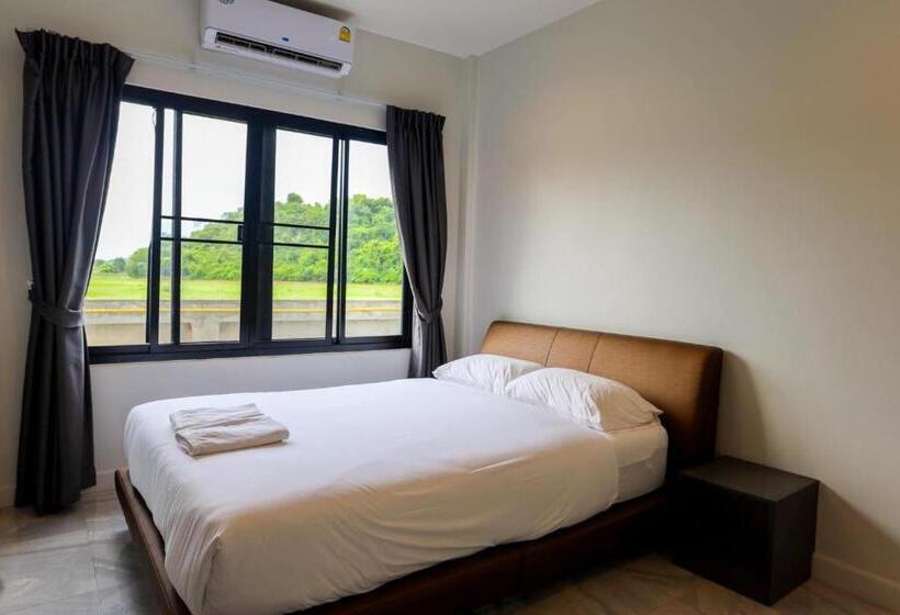 Вилла 3 Спальни, La Vallee Khaoyai