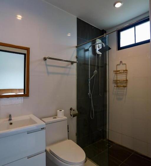 スリーベッドルーム　ヴィラ, La Vallee Khaoyai