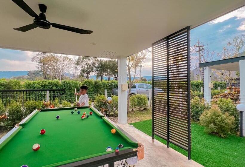 スリーベッドルーム　ヴィラ, La Vallee Khaoyai