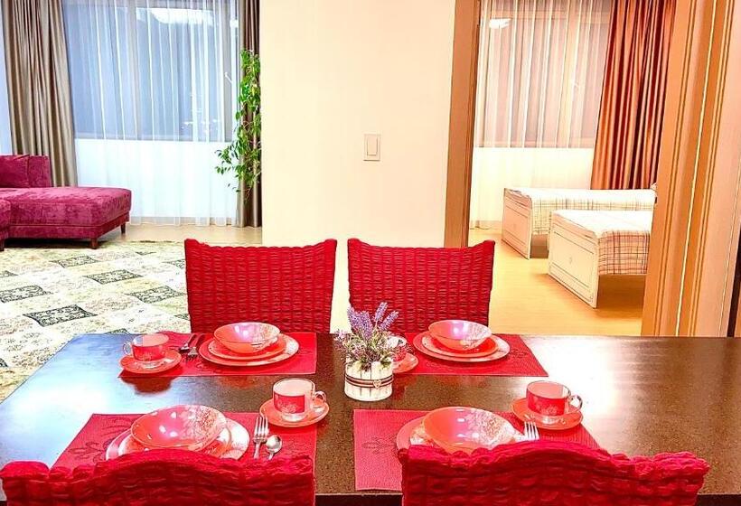 آپارتمان 2 خوابه, хайвилл астана