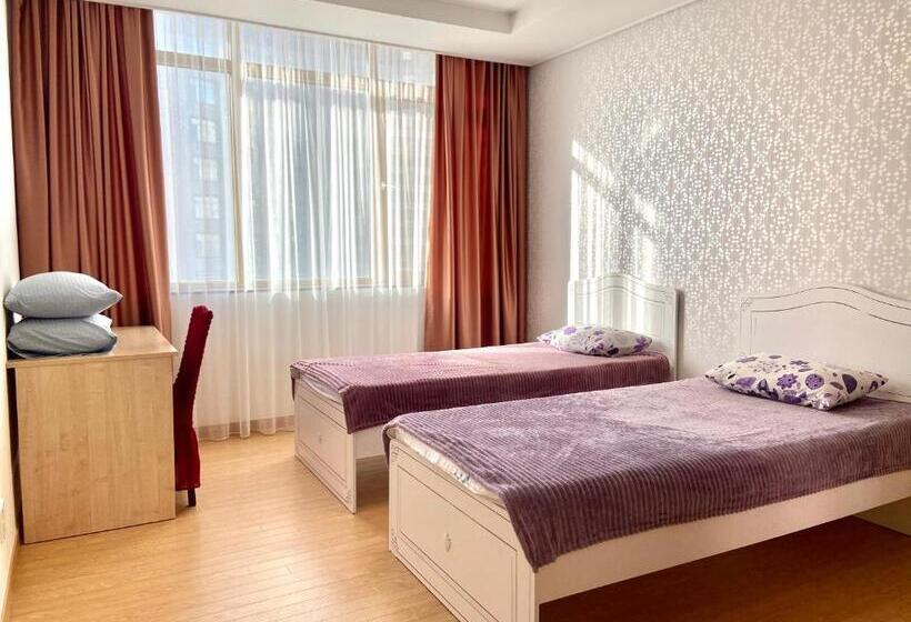 آپارتمان 2 خوابه, хайвилл астана