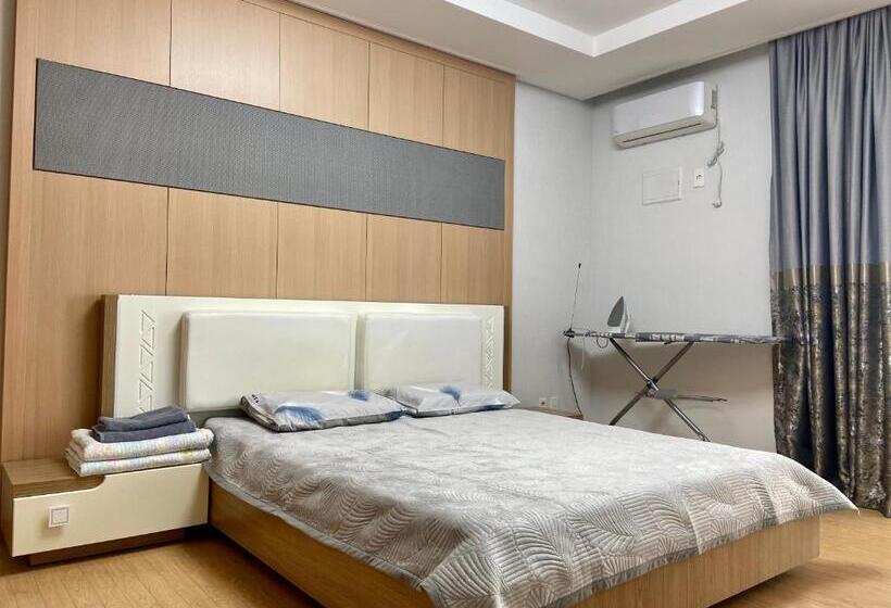 آپارتمان 2 خوابه, хайвилл астана