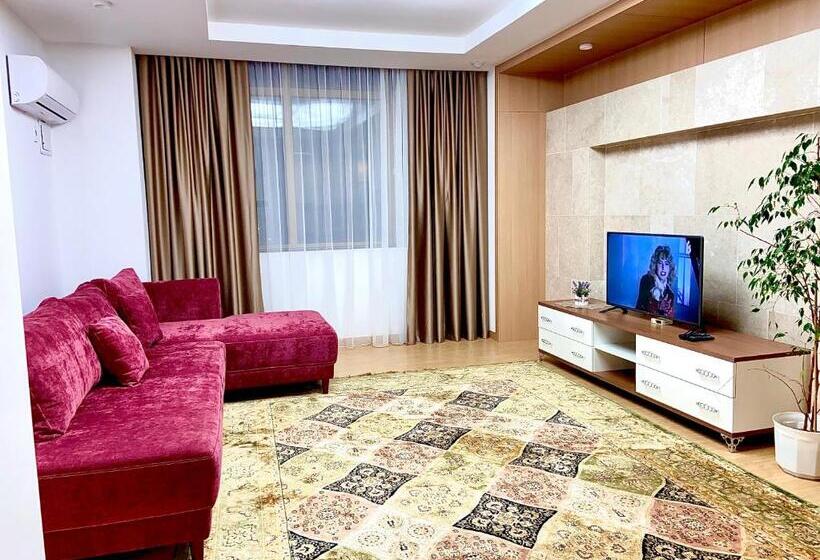 آپارتمان 2 خوابه, хайвилл астана