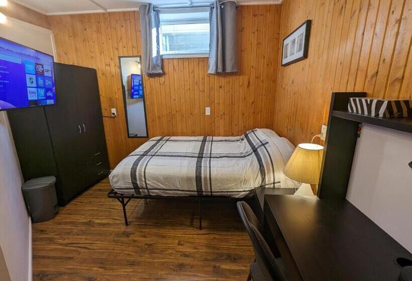 ３ベッドルームスイート, Crewcomfort Suites