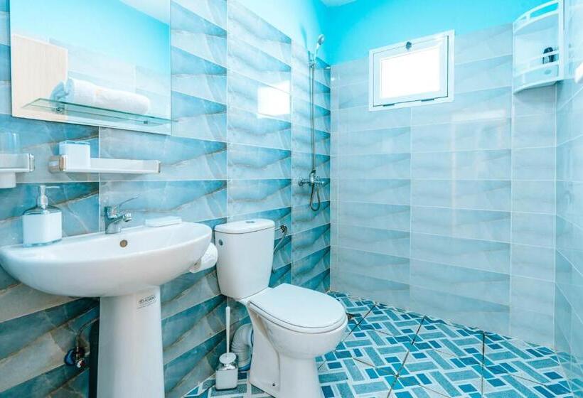 غرفة ديلوكس مطلّة علي البحر, Lacasa Latifa