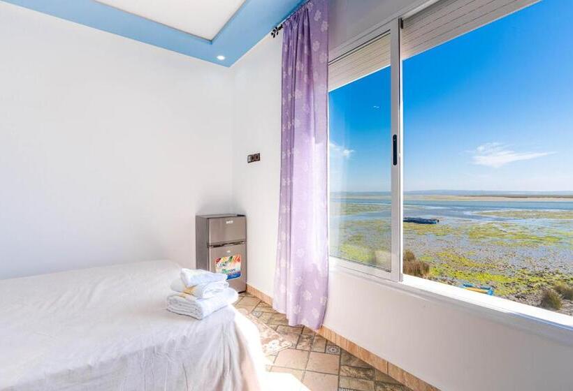 غرفة ديلوكس مطلّة علي البحر, Lacasa Latifa