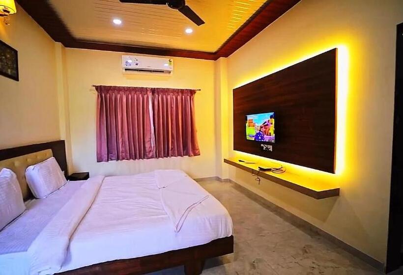 חדר דלוקס, Arnnas Resort Diveagar