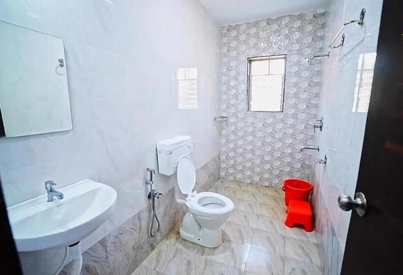 Quarto Deluxe, Arnnas Resort Diveagar