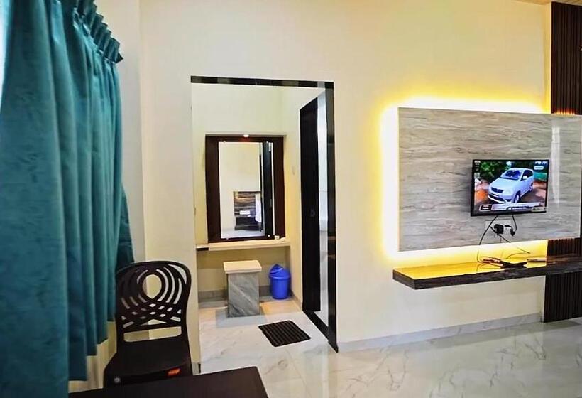 Номер Deluxe, Arnnas Resort Diveagar