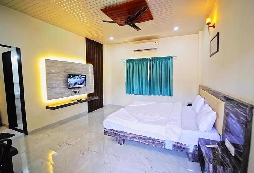 חדר דלוקס, Arnnas Resort Diveagar