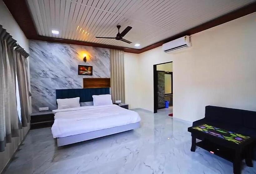 Escritório Deluxe, Arnnas Resort Diveagar