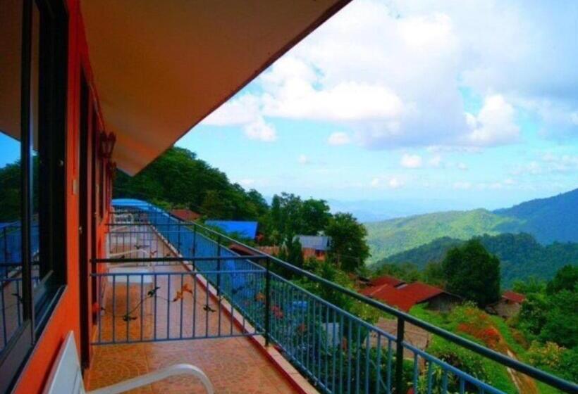 スタンダードルーム, Ban Rabiengfah Resort