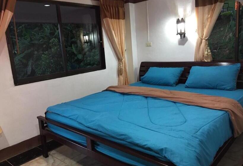 スタンダードルーム, Ban Rabiengfah Resort